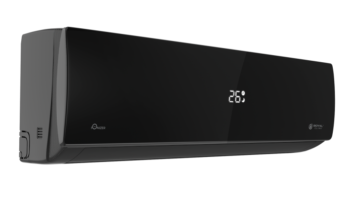 Классическая сплит-система серии ATTICA NERO RC-AN55HN (комплект) Классическая сплит-система серии ATTICA NERO RC-AN55HN (комплект)