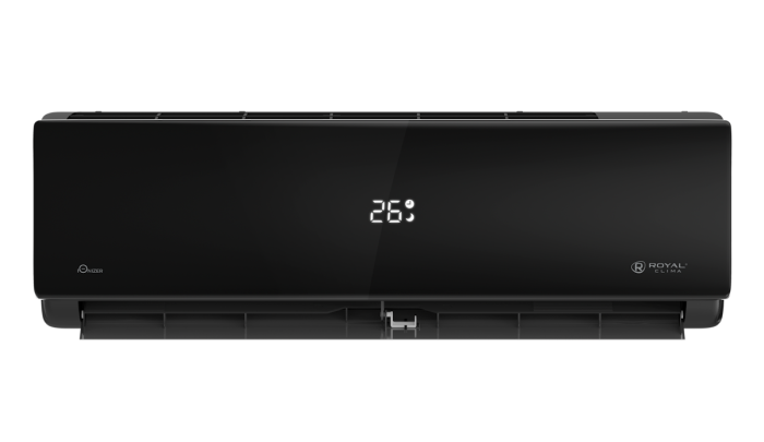 Классическая сплит-система серии ATTICA NERO RC-AN55HN (комплект) Классическая сплит-система серии ATTICA NERO RC-AN55HN (комплект)