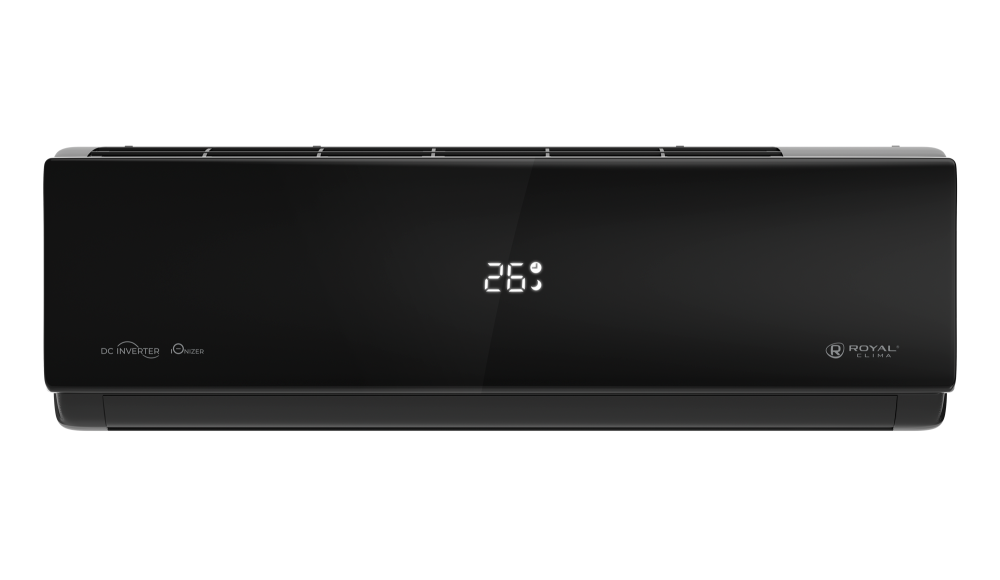 Инверторная сплит-система серии ATTICA NERO Inverter RCI-AN28HN (комплект) Инверторная сплит-система серии ATTICA NERO Inverter RCI-AN28HN (комплект)