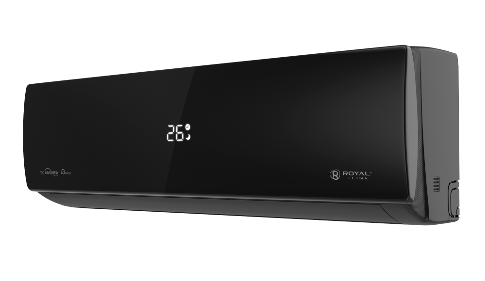 Инверторная сплит-система серии ATTICA NERO Inverter RCI-AN28HN (комплект) Инверторная сплит-система серии ATTICA NERO Inverter RCI-AN28HN (комплект)