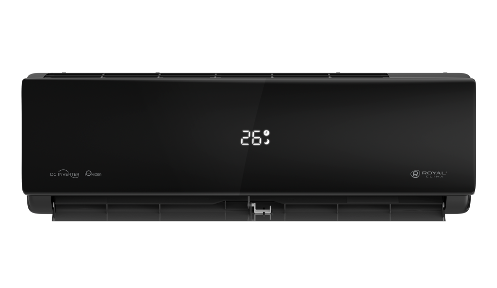Инверторная сплит-система серии ATTICA NERO Inverter RCI-AN28HN (комплект) Инверторная сплит-система серии ATTICA NERO Inverter RCI-AN28HN (комплект)