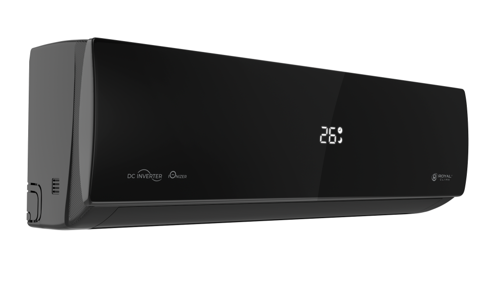 Инверторная сплит-система серии ATTICA NERO Inverter RCI-AN28HN (комплект) Инверторная сплит-система серии ATTICA NERO Inverter RCI-AN28HN (комплект)