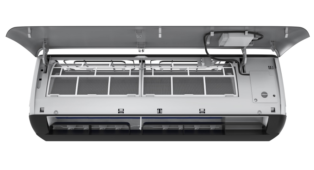 Внутренний блок настенного типа серии BUSHIDO Inverter RAM-I-BS30HP.W01/S Внутренний блок настенного типа серии BUSHIDO Inverter RAM-I-BS30HP.W01/S
