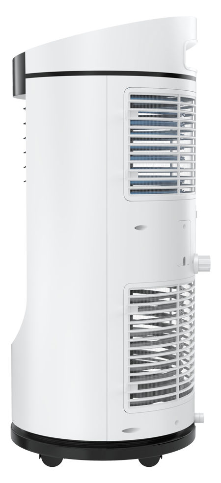 Мобильный кондиционер cерии NEON RM-NN28HH-E Мобильный кондиционер cерии NEON RM-NN28HH-E