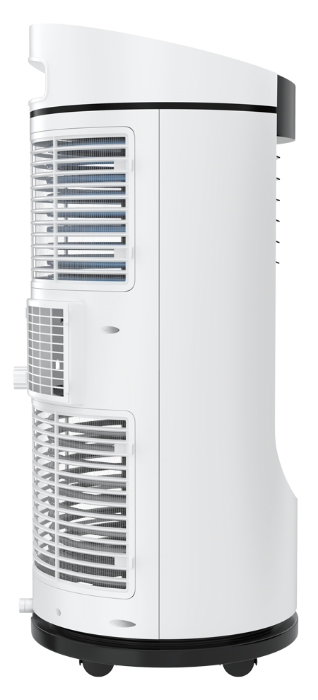 Мобильный кондиционер cерии NEON RM-NN28HH-E Мобильный кондиционер cерии NEON RM-NN28HH-E