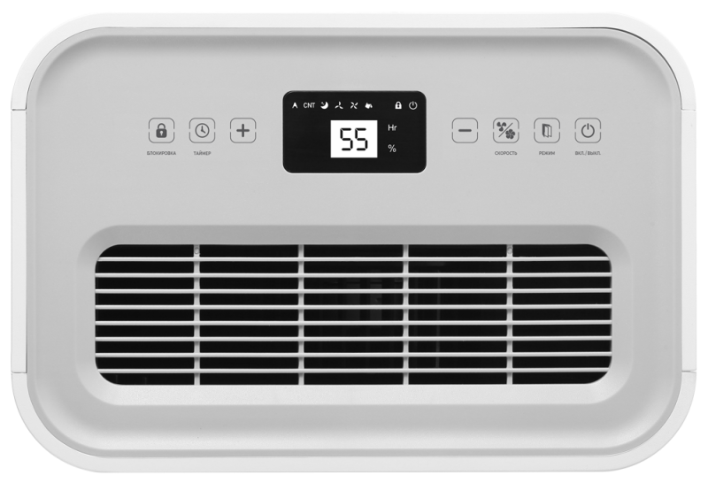 Осушитель воздуха серии PACIFIC LOFT RD-PC25-E Осушитель воздуха серии PACIFIC LOFT RD-PC25-E