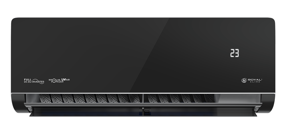 Инверторная сплит-система серии ROYAL SUPREMO NERO Full DC EU Inverter RCI-RSN30HN (комплект) Инверторная сплит-система серии ROYAL SUPREMO NERO Full DC EU Inverter RCI-RSN30HN (комплект)