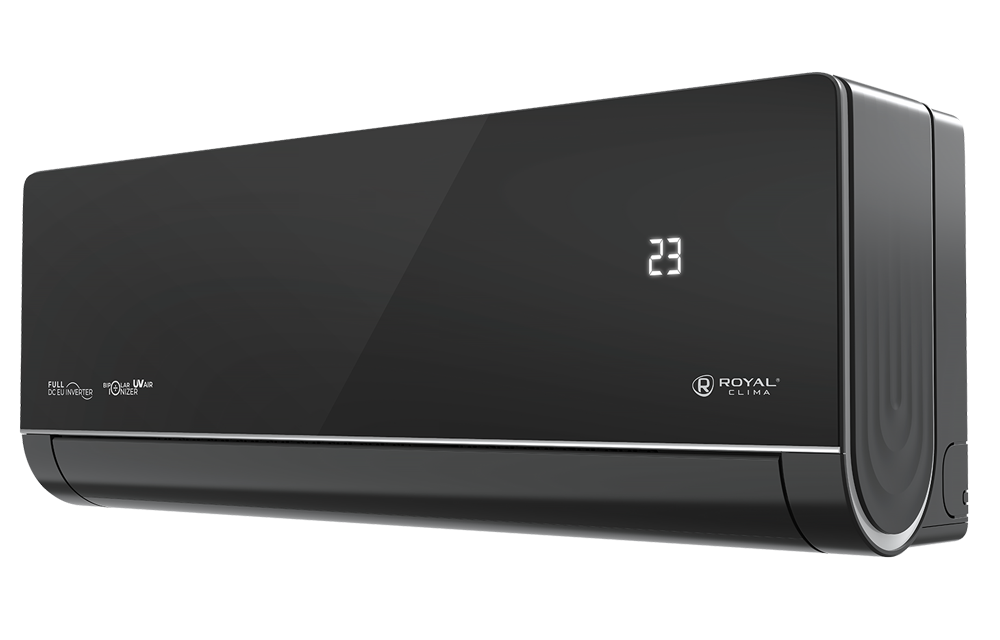 Инверторная сплит-система серии ROYAL SUPREMO NERO Full DC EU Inverter RCI-RSN30HN (комплект) Инверторная сплит-система серии ROYAL SUPREMO NERO Full DC EU Inverter RCI-RSN30HN (комплект)