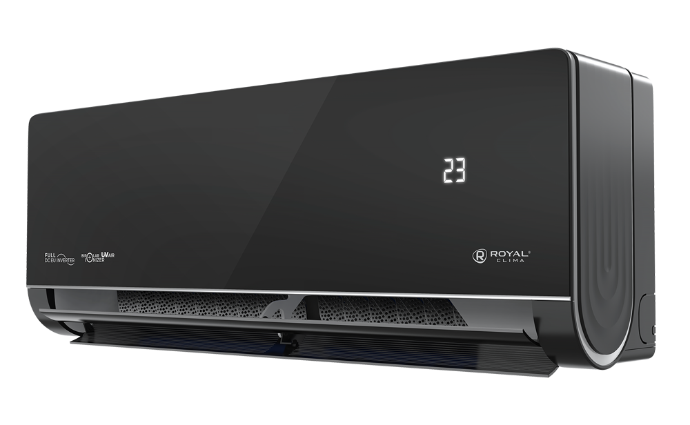Инверторная сплит-система серии ROYAL SUPREMO NERO Full DC EU Inverter RCI-RSN30HN (комплект) Инверторная сплит-система серии ROYAL SUPREMO NERO Full DC EU Inverter RCI-RSN30HN (комплект)
