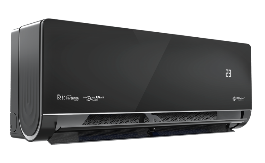 Инверторная сплит-система серии ROYAL SUPREMO NERO Full DC EU Inverter RCI-RSN30HN (комплект) Инверторная сплит-система серии ROYAL SUPREMO NERO Full DC EU Inverter RCI-RSN30HN (комплект)