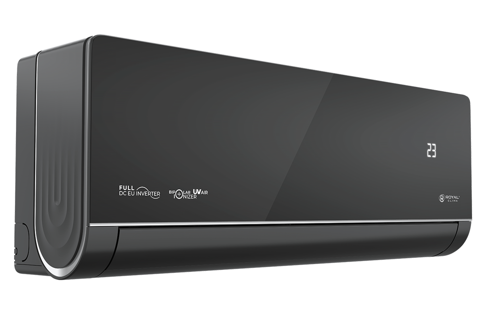 Инверторная сплит-система серии ROYAL SUPREMO NERO Full DC EU Inverter RCI-RSN30HN (комплект) Инверторная сплит-система серии ROYAL SUPREMO NERO Full DC EU Inverter RCI-RSN30HN (комплект)