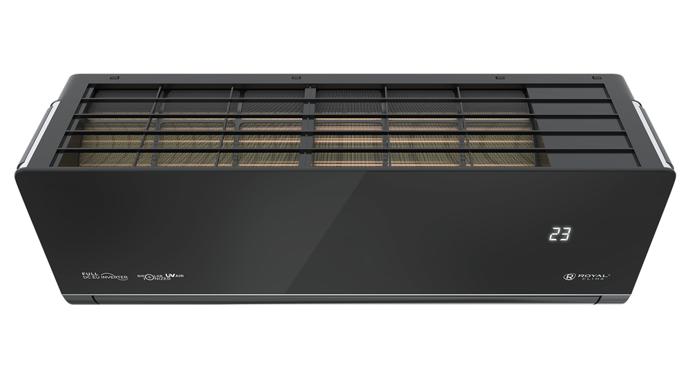 Инверторная сплит-система серии ROYAL SUPREMO NERO Full DC EU Inverter RCI-RSN30HN (комплект) Инверторная сплит-система серии ROYAL SUPREMO NERO Full DC EU Inverter RCI-RSN30HN (комплект)