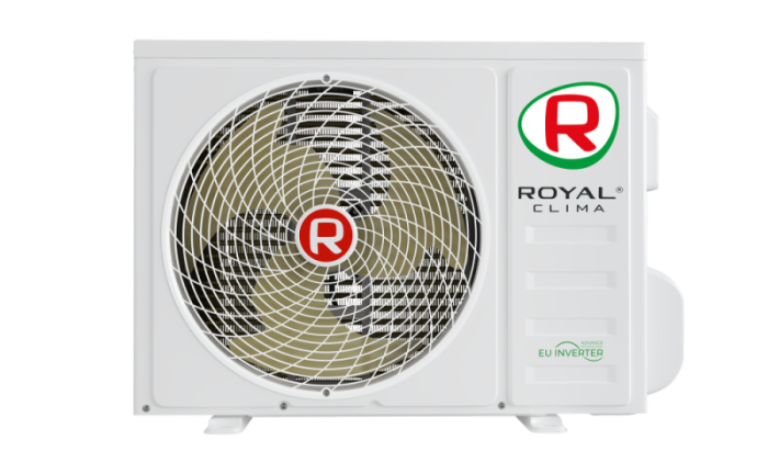 Инверторная сплит-система серии ROYAL SUPREMO NERO Full DC EU Inverter RCI-RSN30HN (комплект) Инверторная сплит-система серии ROYAL SUPREMO NERO Full DC EU Inverter RCI-RSN30HN (комплект)