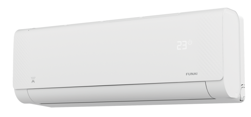 Внутренний блок настенного типа серии SHOGUN Inverter 2024 RAM-I-SG25HP.W02/S Внутренний блок настенного типа серии SHOGUN Inverter 2024 RAM-I-SG25HP.W02/S
